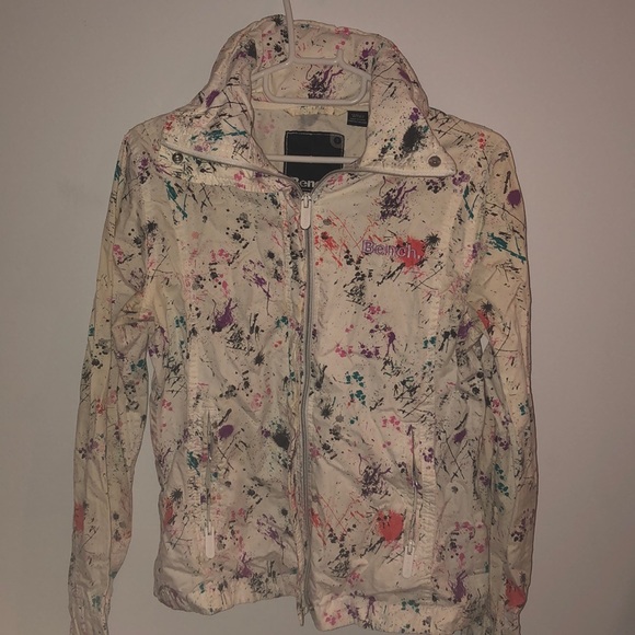 Bench jacket